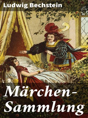 cover image of Märchen-Sammlung